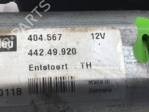 Sunroof engine OPEL CORSA C (X01) 1.2 (F08, F68) | BP30099831M60 