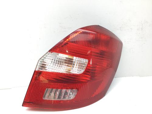 Used Left taillight SKODA FABIA II Combi (545) 1.2 (70 hp) 19302284