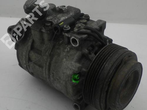 Used AC compressor BMW 5 Touring (E39) 530 d (193 hp) 6444502