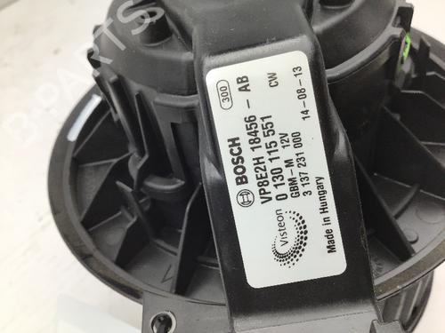 Heater blower motor FORD FIESTA VI (CB1, CCN) 1.0 EcoBoost | BP19273924M62 