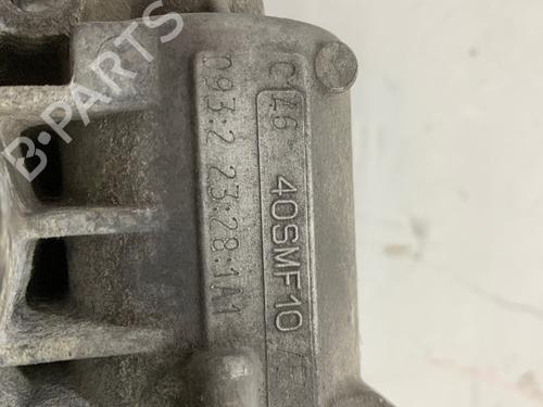 Throttle body FIAT PANDA (169_) 1.2 (169AXF2A, 169AXF1A) | BP15637469M82 