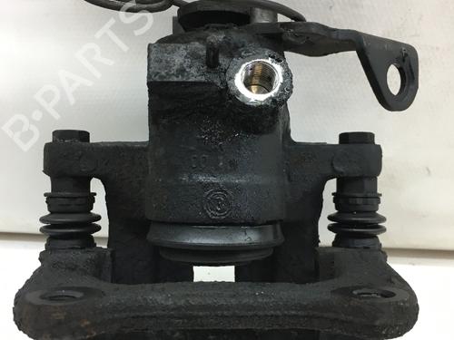 Left rear brake caliper VW PASSAT B5 (3B2) 1.9 TDI | BP14585299M107 