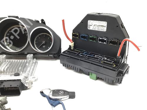 Engine control unit (ECU) MERCEDES-BENZ E-CLASS T-Model (S212) E 220 CDI / BlueTEC (212.202, 212.201) | BP16011617M57 