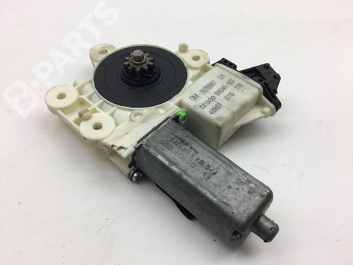 Used Left front window motor OPEL SIGNUM Hatchback (Z03) 1.9 CDTI (F48) (150 hp) 6987074