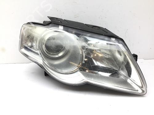 Used Right headlight VW PASSAT B6 Variant (3C5) 2.0 TDI (140 hp) 24829520