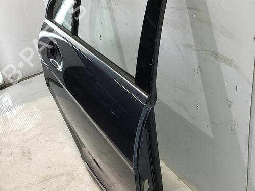 Right rear door MERCEDES-BENZ C-CLASS (W204) C 180 CGI (204.049) | BP27864250C5 