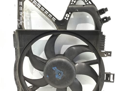 Radiator fan OPEL CORSA C (X01) 1.2 (F08, F68) | BP16550226M35 