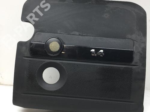 Used Engine cover Engine cover SEAT IBIZA III (6L1) 1.4 16V (75 hp) 10623938 10623938