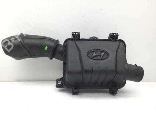 Used Air filter box HYUNDAI i10 I (PA) 1.1 (67 hp) 30161915