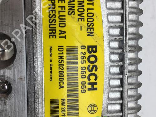 ABS pump MERCEDES-BENZ E-CLASS T-Model (S211) E 220 T CDI (211.206) | BP28799471M43 