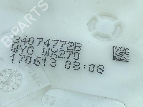 Rear right seatbelt FORD FOCUS III 1.0 EcoBoost | BP21569236I28 