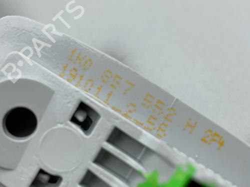 Right sun visor VW GOLF VI (5K1) 1.2 TSI | BP30354902I2 