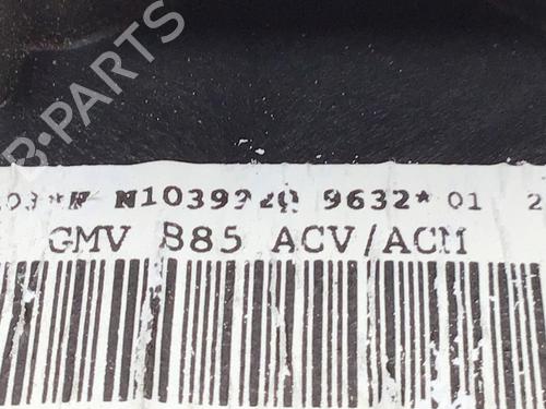 Heater blower motor RENAULT CLIO III (BR0/1, CR0/1) 1.2 16V (BR02, BR0J, BR11, CR02, CR0J, CR11) | BP17972579M62 