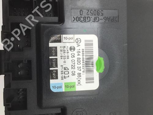 Electronic module MERCEDES-BENZ M-CLASS (W164) ML 280 CDI 4-matic (164.120) | BP15844240M83 