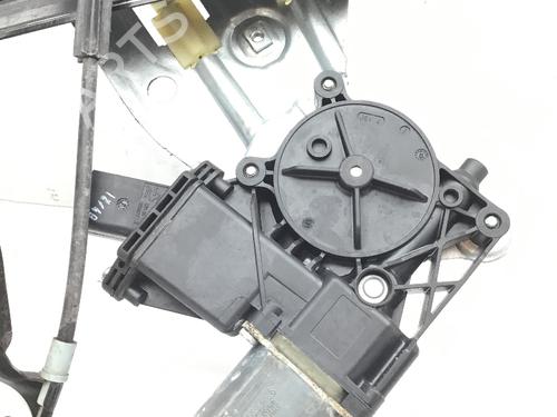 Front right window mechanism OPEL MERIVA B MPV (S10) 1.7 CDTI (75) | BP17585005C23 