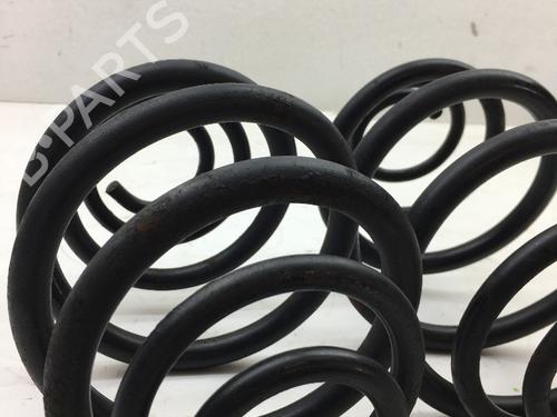 Shock absorber spring OPEL ASTRA F Hatchback (T92) 1.6 i (F08, M08, F68, M68) | BP14586633C152 