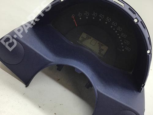 Used Instrument cluster SMART CITY-COUPE (450) 0.6 (S1CLB1, 450.331, 450.336) (45 hp) 7182741