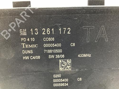 Control unit OPEL ASTRA H TwinTop (A04) 1.8 (L67) | BP24292338M11 