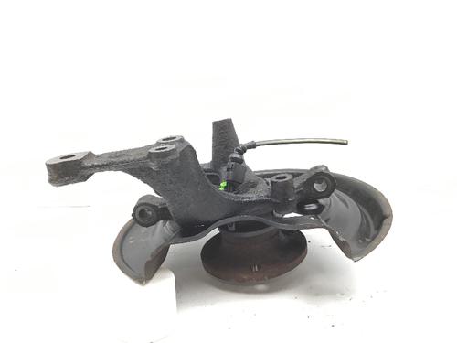 Left rear steering knuckle VW GOLF VI (5K1) 1.2 TSI | BP23877236M27 