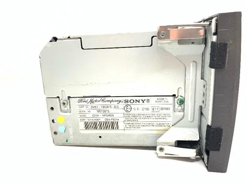 Bilradio FORD FOCUS C-MAX (DM2) 2.0 TDCi (136 hp) 19923007