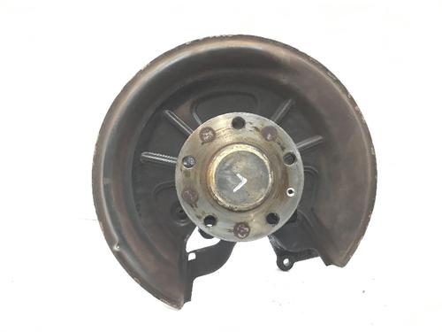 Left rear steering knuckle VW GOLF VI (5K1) 1.2 TSI | BP23877236M27 