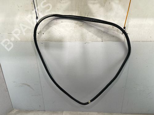 Portierrubbers AUDI A3 (8P1) 1.4 TFSI (125 hp) 30331252