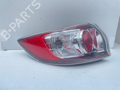 Used Left taillight MAZDA 3 (BL) 1.6 MZR CD (BL14) (116 hp) 30773277