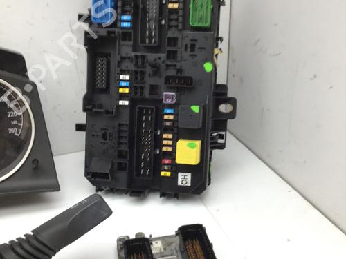 Engine control unit (ECU) OPEL ASTRA H GTC (A04) 1.4 (L08) | BP26168695M57 