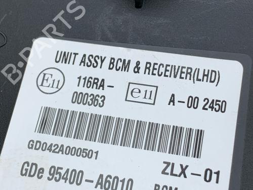 Engine control unit (ECU) HYUNDAI i30 (GD) 1.4 | BP31707719M57 