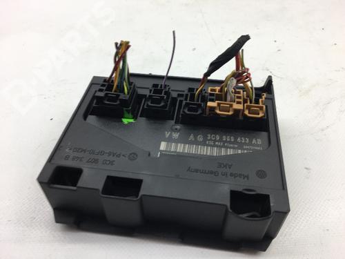 Used Electronic module VW PASSAT B6 Variant (3C5) 1.9 TDI (105 hp) 7520346