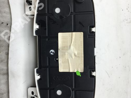 Instrument cluster FORD FIESTA VI (CB1, CCN) 1.25 | BP9686140C47 