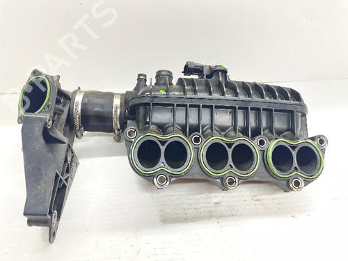 Used Intake manifold FORD FIESTA VII (HJ, HF) 1.0 EcoBoost (101 hp) 29014200