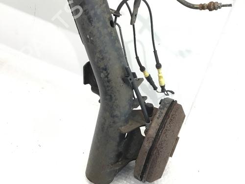 Rear axle SMART CITY-COUPE (450) 0.8 CDI (S1CLC1, 450.300, 450.301, 450.302, 450.303,... | BP16192720M2 