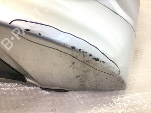 Rear bumper VW POLO V (6R1, 6C1) 1.2 TDI | BP29309813C8 