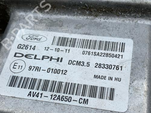 Engine control unit (ECU) FORD KUGA I 2.0 TDCi 4x4 | BP33289704M57  - Image 7
