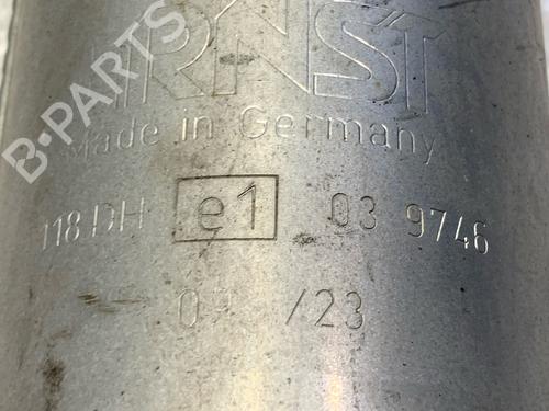 Exhaust system SKODA FABIA II (542) 1.2 | BP34120144M121 - Image 4