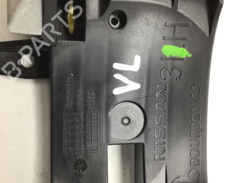 Front left exterior door handle NISSAN QASHQAI II (J11, J11_) 1.3 DIG-T | BP28414422C128 