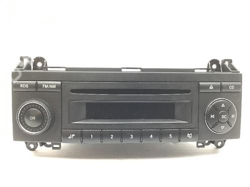 Radio MERCEDES-BENZ A-CLASS (W169) A 150 (169.031, 169.331) | BP17366924E6 
