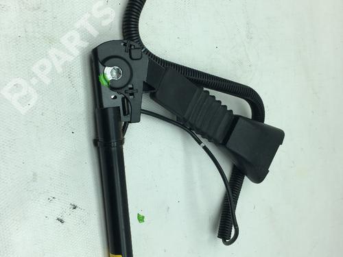 Used Front left belt tensioner Front left belt tensioner OPEL CORSA C (X01) 1.0 (F08, F68) (58 hp) 10066682 10066682