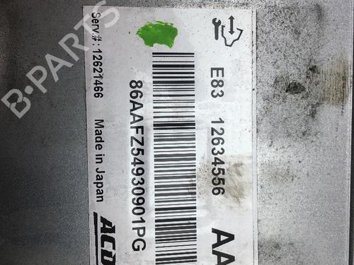 Engine control unit (ECU) OPEL ASTRA J (P10) 1.6 (68) | BP19042679M57 
