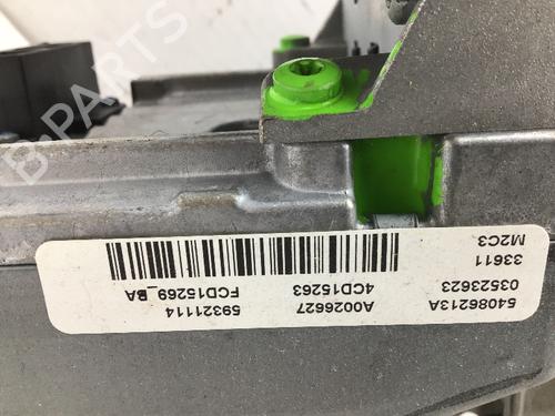Steering column FORD FIESTA VI (CB1, CCN) 1.25 | BP16918591M21 