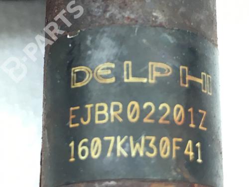 Used Injection rail Injection rail FORD TRANSIT CONNECT (P65_, P70_, P80_) 1.8 TDCi (90 hp) 8007194 8007194