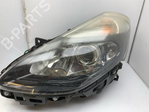 Phare gauche RENAULT CLIO III (BR0/1, CR0/1) 1.2 16V (BR02, BR0J, BR11, CR02, CR0J, CR11) (75 hp) 31921537