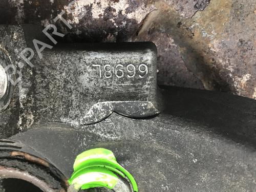 Left front steering knuckle OPEL SIGNUM Hatchback (Z03) 1.9 CDTI (F48) | BP29450807M25 