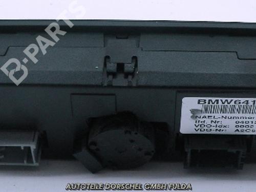 Climate control BMW 1 (E81) 120 d | BP3000956I5 