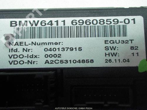Climate control BMW 1 (E81) 120 d | BP3000956I5 