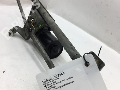 Front wiper motor VW POLO III (6N1) 60 1.4 | BP7481249M29 