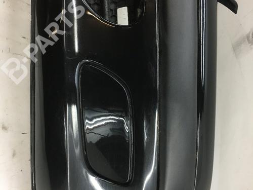 Front bumper PEUGEOT 106 II (1A_, 1C_) 1.1 i | BP6598331C7 