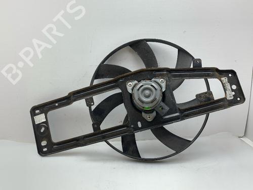 Used Radiator fan RENAULT TWINGO I (C06_) 1.2 (C066, C068) (58 hp) 32669487