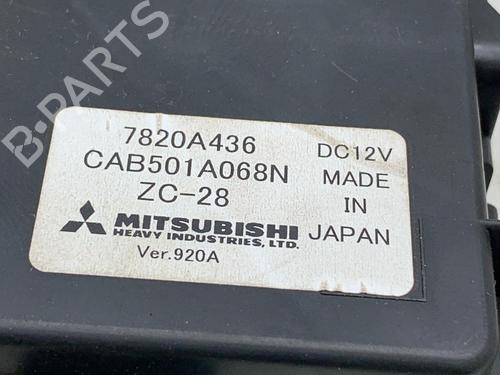 Electronic module MITSUBISHI OUTLANDER II (CW_W) 2.2 DI-D 4WD | BP36094303M83 - Image 4